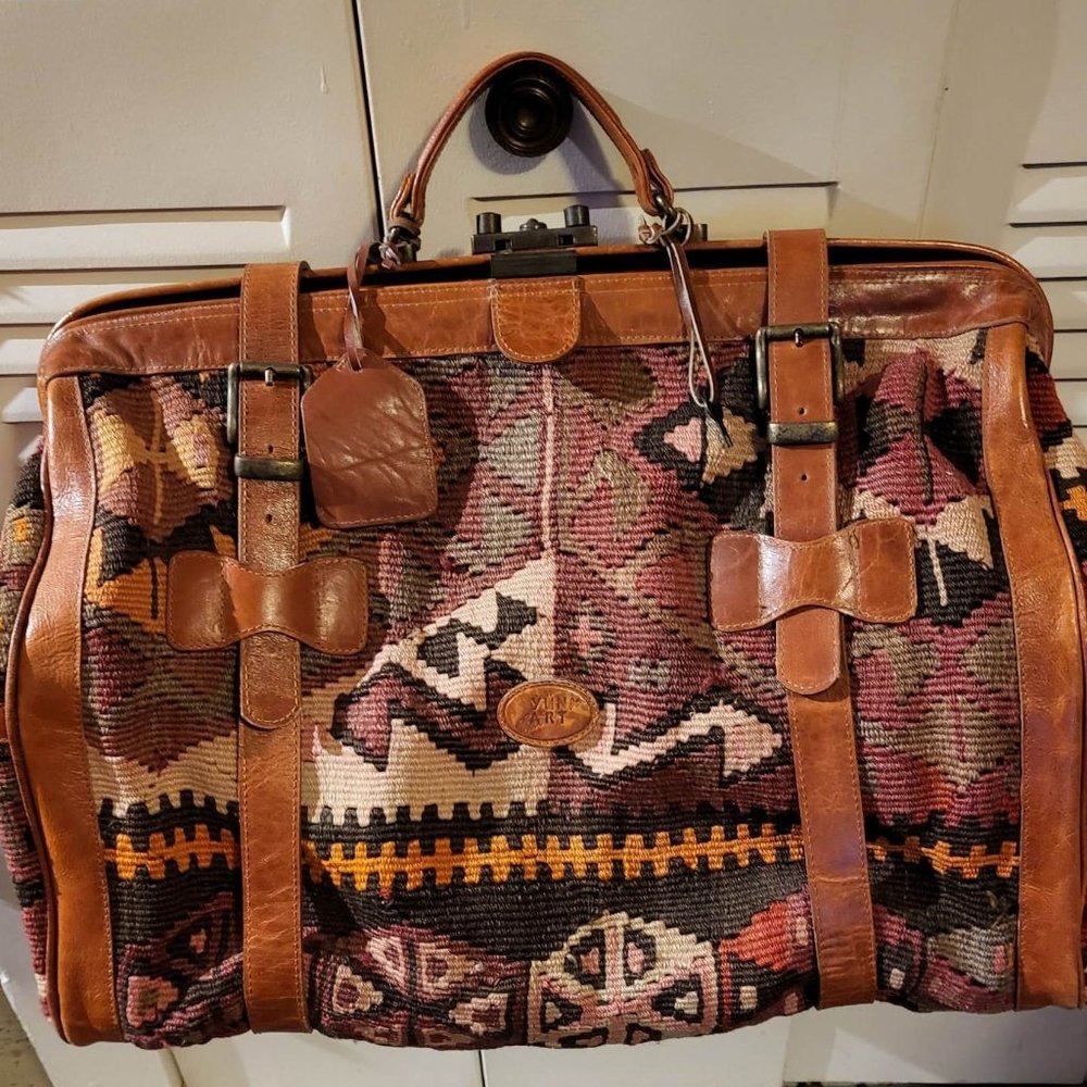 Carpet Bag